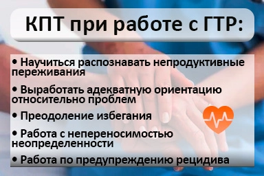 Лечение тревожного расстройства в Романово